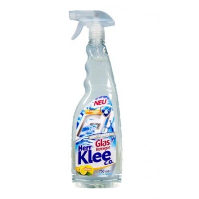 Засіб для миття скла Klee антипар 1 л (97-541)